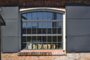 Stahlfenster Industriedesign