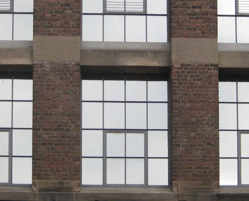 Loftfenster Industrie Style
