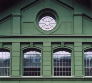 Stahlfenster Industrieverglasung