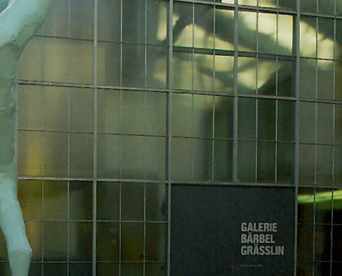 Stahl-Glas-Fassade Industriedesign wärmegedämmt